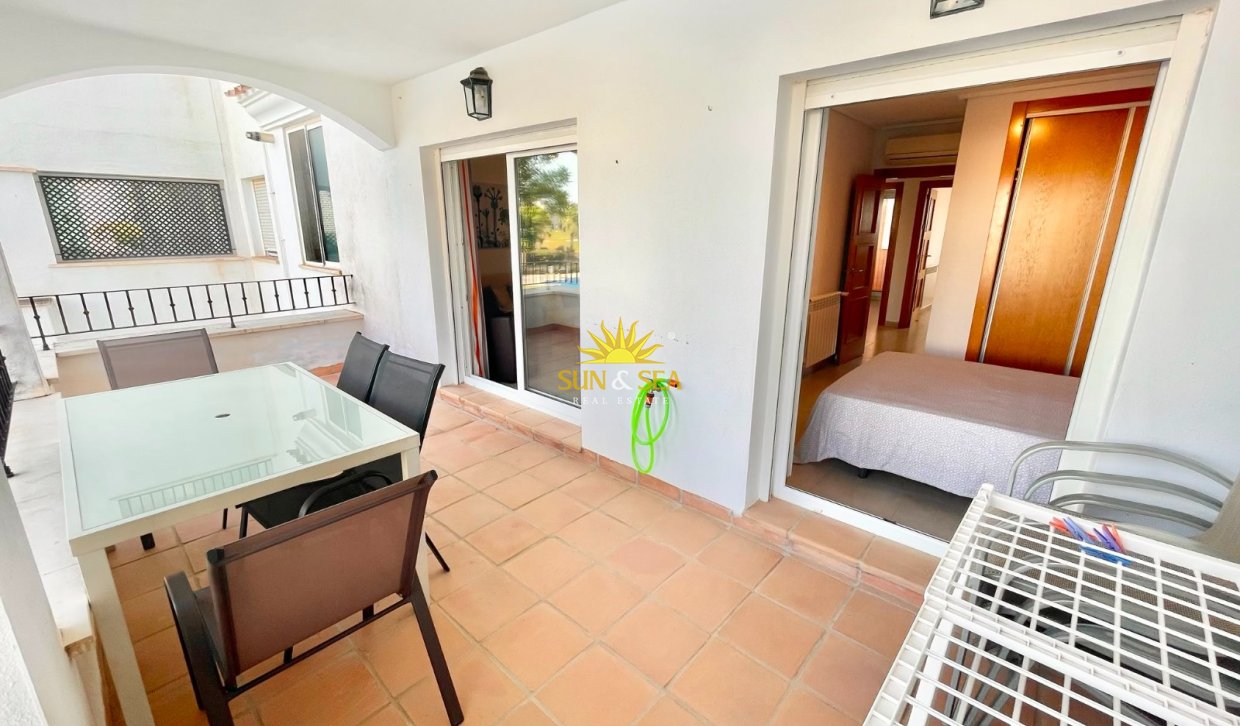 Alquiler a largo plazo - Apartamento - Roldan - Torre Pacheco