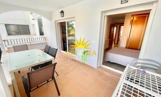 Alquiler a largo plazo - Apartamento - Roldan - Torre Pacheco