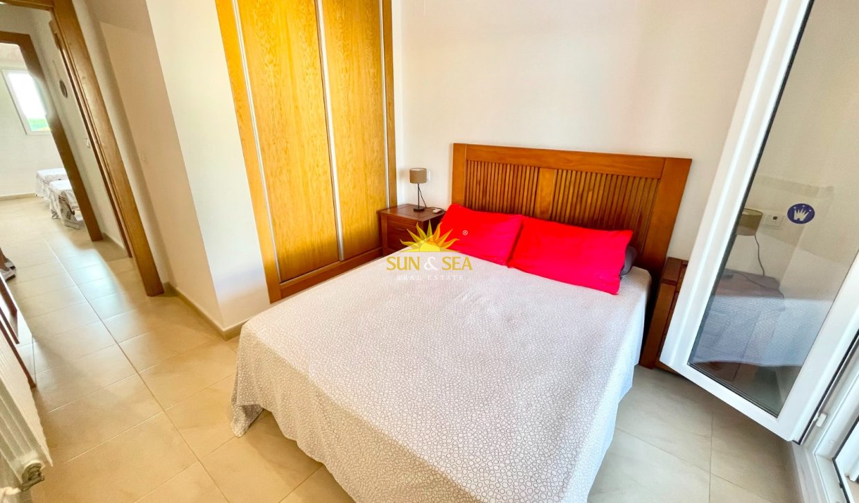 Alquiler a largo plazo - Apartamento - Roldan - Torre Pacheco