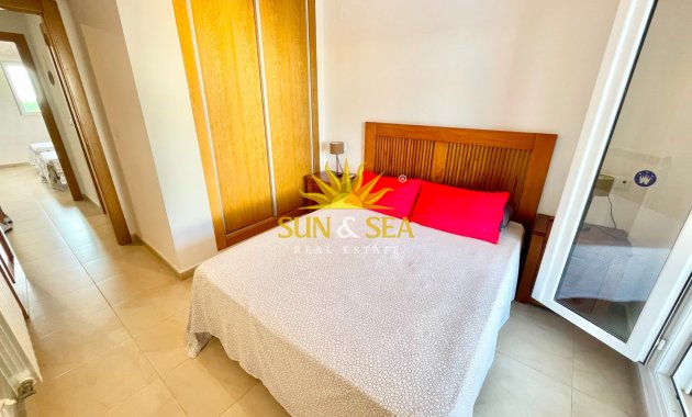 Alquiler a largo plazo - Apartamento - Roldan - Torre Pacheco