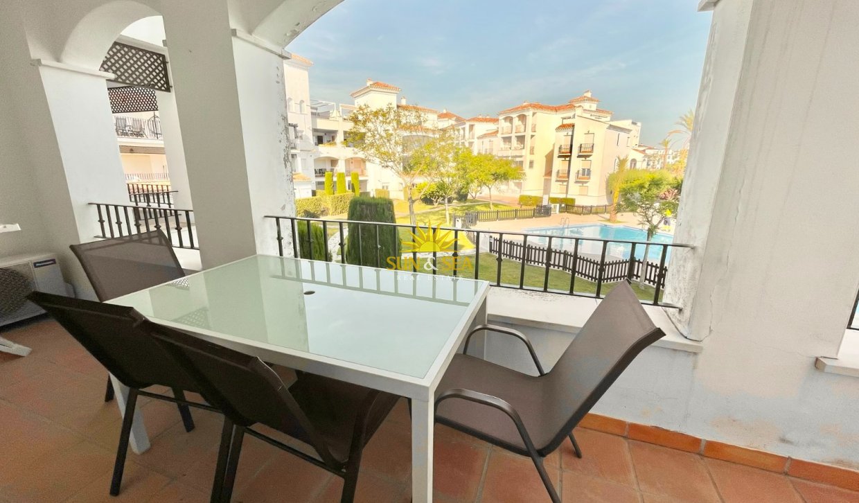 Alquiler a largo plazo - Apartamento - Roldan - Torre Pacheco