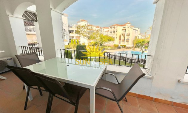 Alquiler a largo plazo - Apartamento - Roldan - Torre Pacheco