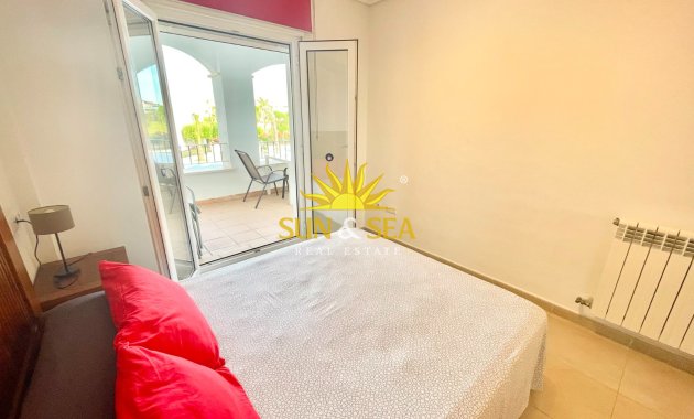 Alquiler a largo plazo - Apartamento - Roldan - Torre Pacheco