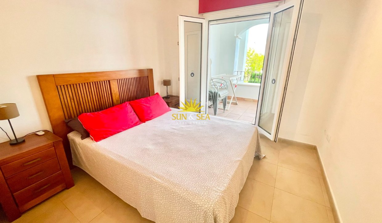 Alquiler a largo plazo - Apartamento - Roldan - Torre Pacheco