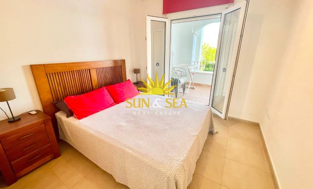 Alquiler a largo plazo - Apartamento - Roldan - Torre Pacheco