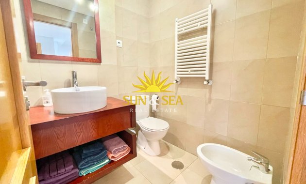 Alquiler a largo plazo - Apartamento - Roldan - Torre Pacheco