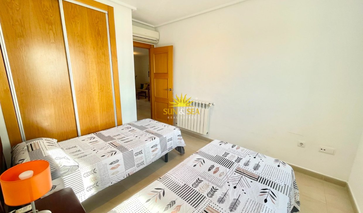 Alquiler a largo plazo - Apartamento - Roldan - Torre Pacheco