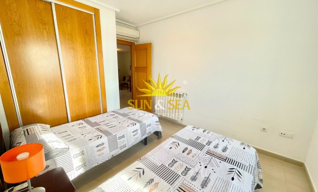 Alquiler a largo plazo - Apartamento - Roldan - Torre Pacheco