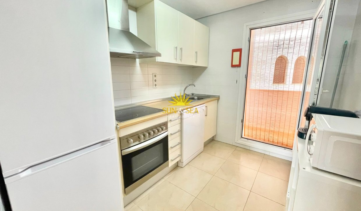 Alquiler a largo plazo - Apartamento - Roldan - Torre Pacheco