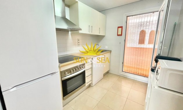 Alquiler a largo plazo - Apartamento - Roldan - Torre Pacheco