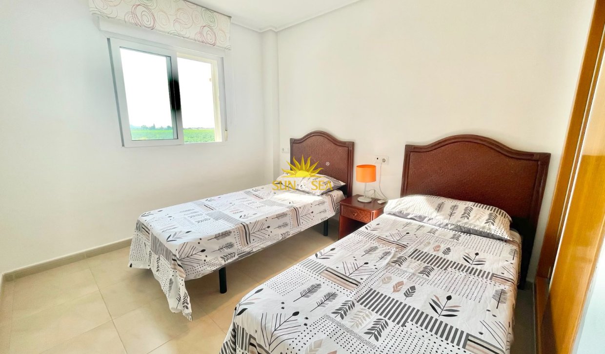 Alquiler a largo plazo - Apartamento - Roldan - Torre Pacheco