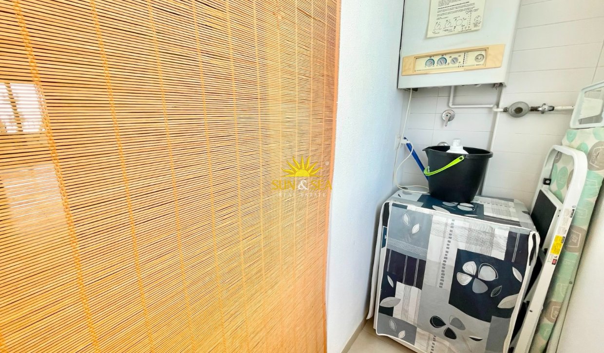 Alquiler a largo plazo - Apartamento - Roldan - Torre Pacheco