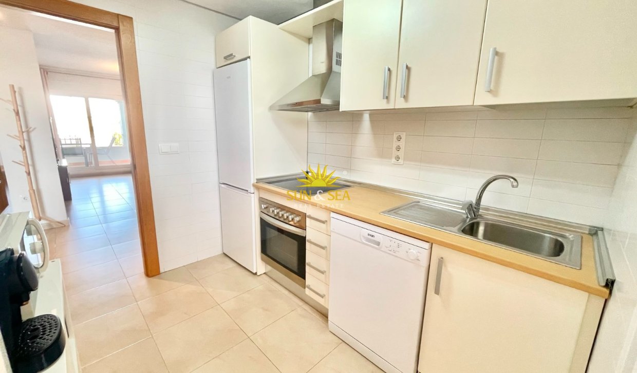 Alquiler a largo plazo - Apartamento - Roldan - Torre Pacheco