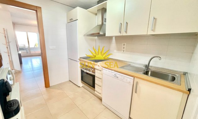 Alquiler a largo plazo - Apartamento - Roldan - Torre Pacheco