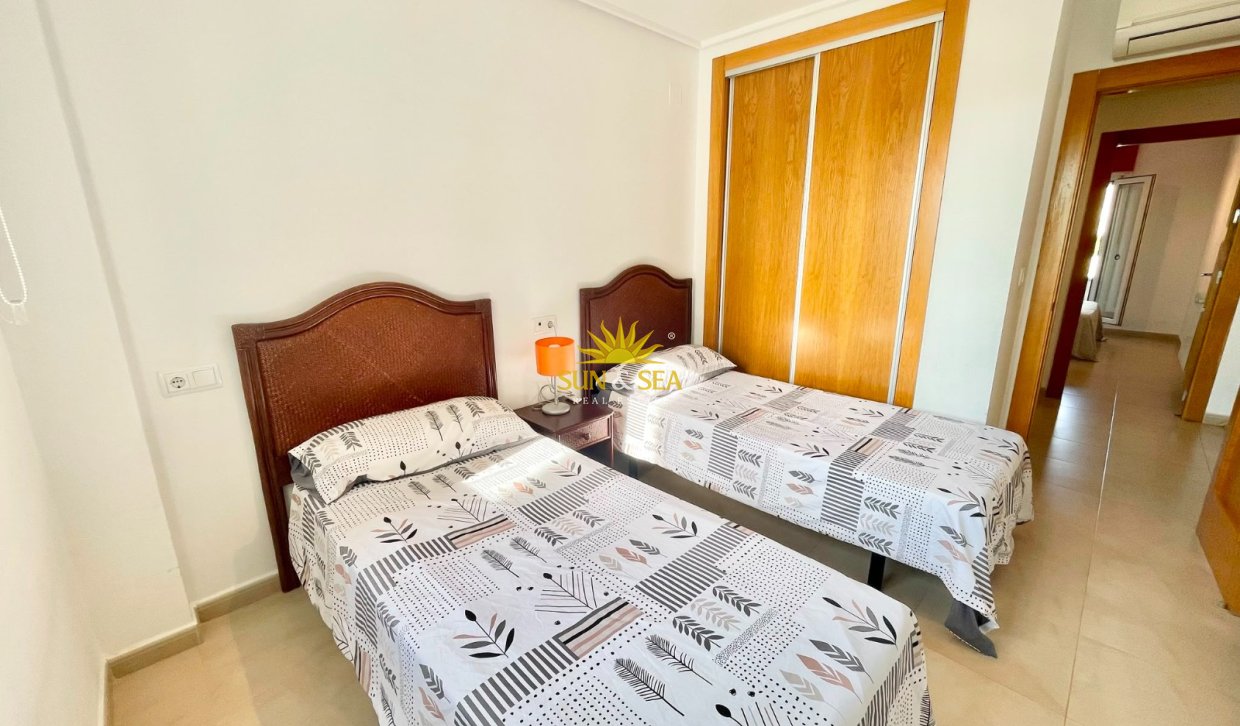 Alquiler a largo plazo - Apartamento - Roldan - Torre Pacheco