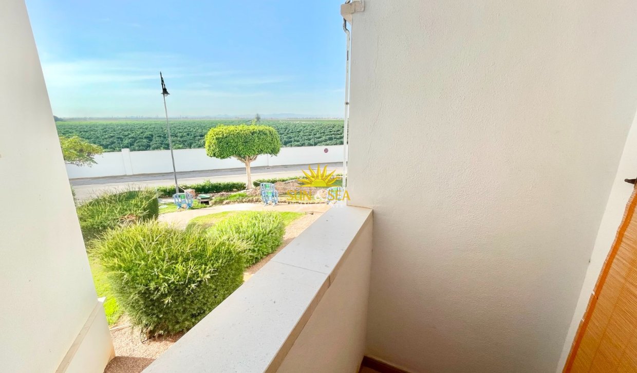 Alquiler a largo plazo - Apartamento - Roldan - Torre Pacheco