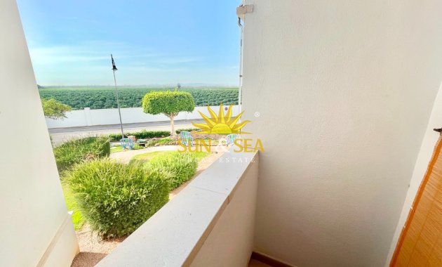 Alquiler a largo plazo - Apartamento - Roldan - Torre Pacheco