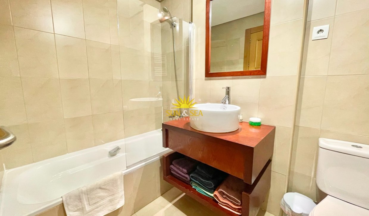 Alquiler a largo plazo - Apartamento - Roldan - Torre Pacheco