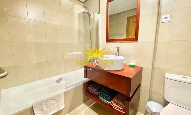 Alquiler a largo plazo - Apartamento - Roldan - Torre Pacheco