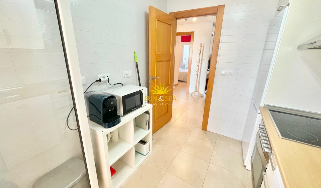 Alquiler a largo plazo - Apartamento - Roldan - Torre Pacheco