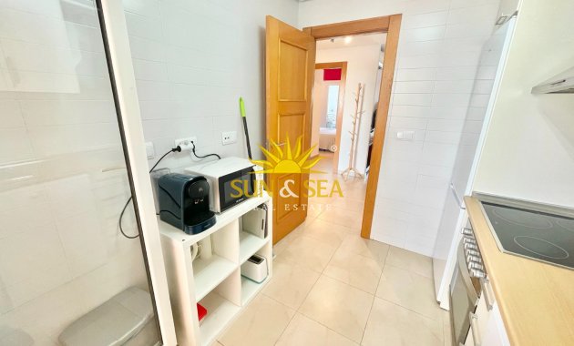 Alquiler a largo plazo - Apartamento - Roldan - Torre Pacheco
