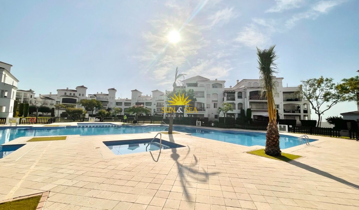Alquiler a largo plazo - Apartamento - Roldan - Torre Pacheco