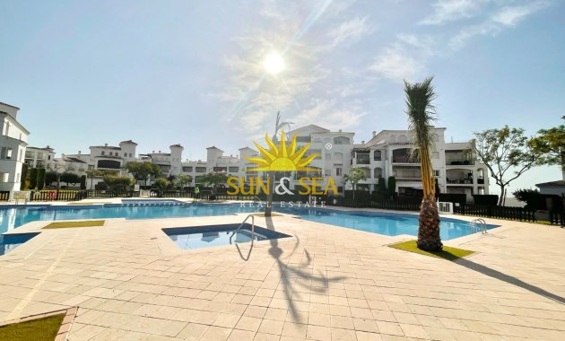 Alquiler a largo plazo - Apartamento - Roldan - Torre Pacheco