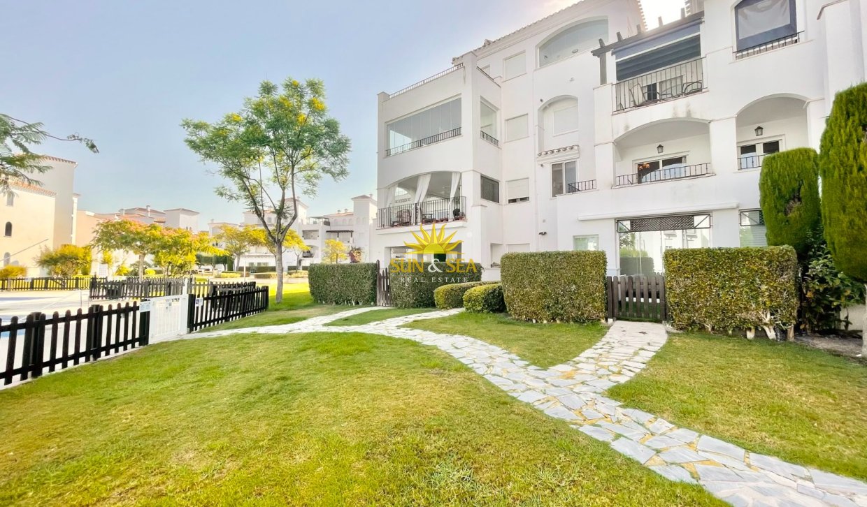 Alquiler a largo plazo - Apartamento - Roldan - Torre Pacheco