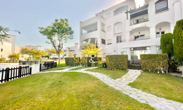 Alquiler a largo plazo - Apartamento - Roldan - Torre Pacheco