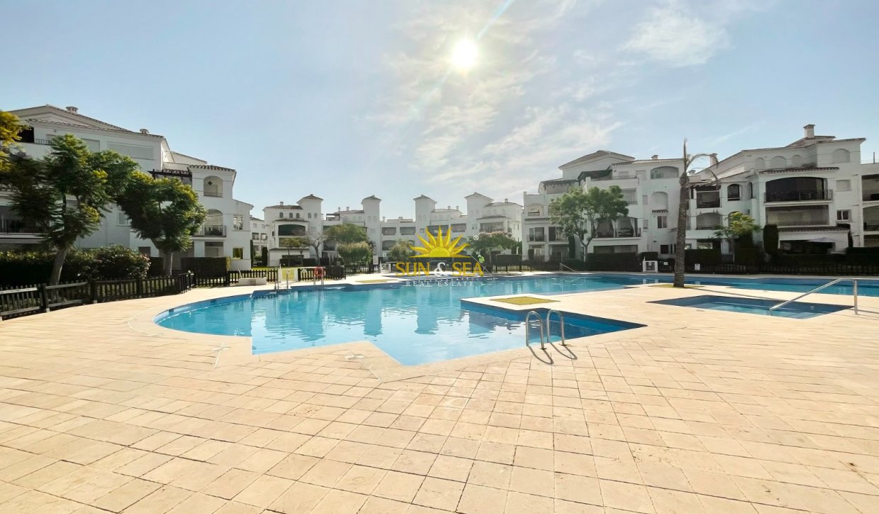 Alquiler a largo plazo - Apartamento - Roldan - Torre Pacheco