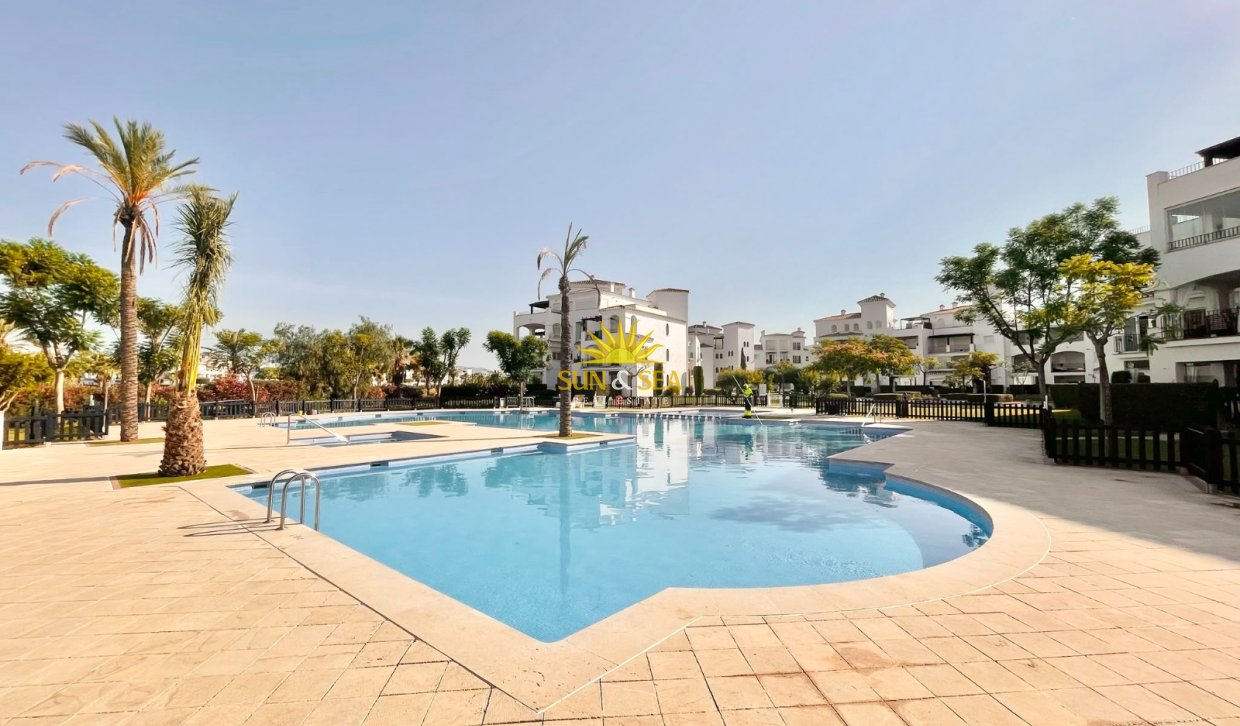 Alquiler a largo plazo - Apartamento - Roldan - Torre Pacheco
