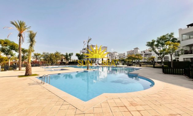 Alquiler a largo plazo - Apartamento - Roldan - Torre Pacheco