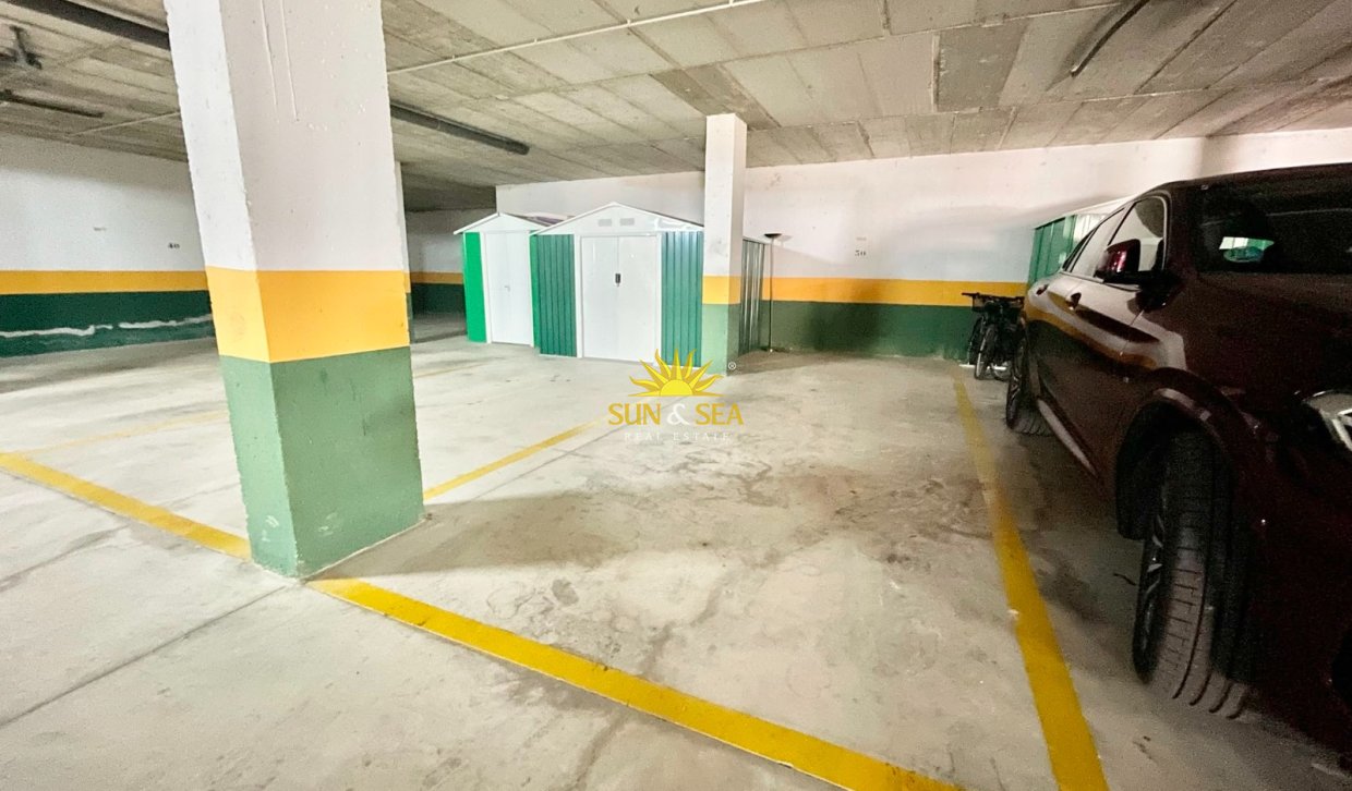 Alquiler a largo plazo - Apartamento - Roldan - Torre Pacheco