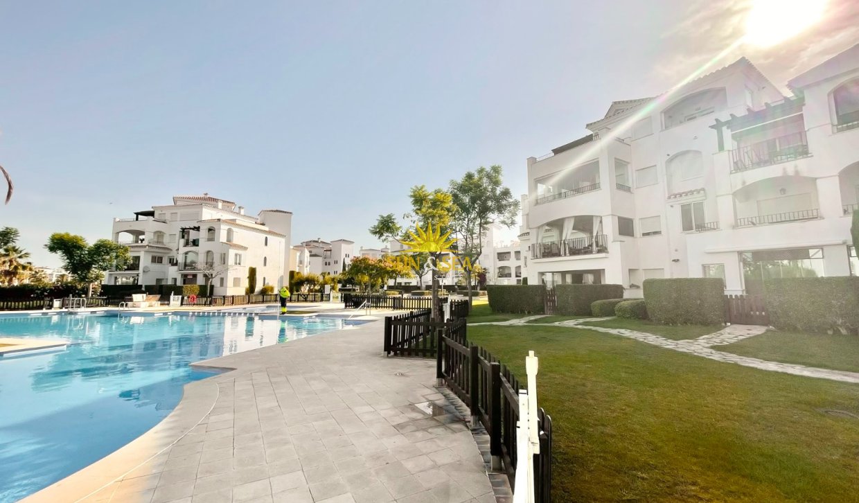 Alquiler a largo plazo - Apartamento - Roldan - Torre Pacheco