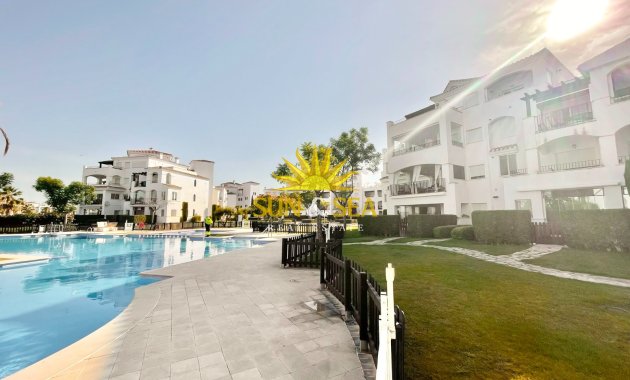 Alquiler a largo plazo - Apartamento - Roldan - Torre Pacheco
