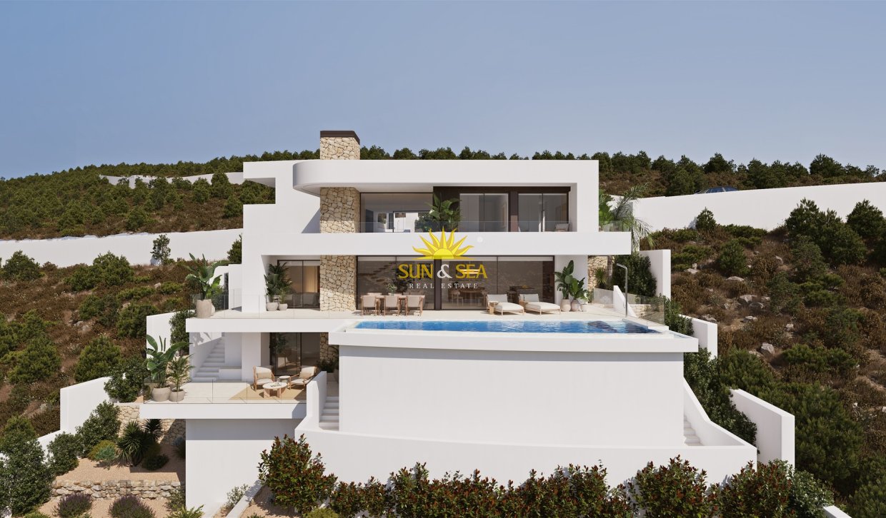 Nouvelle construction - Villa - Cumbre del sol