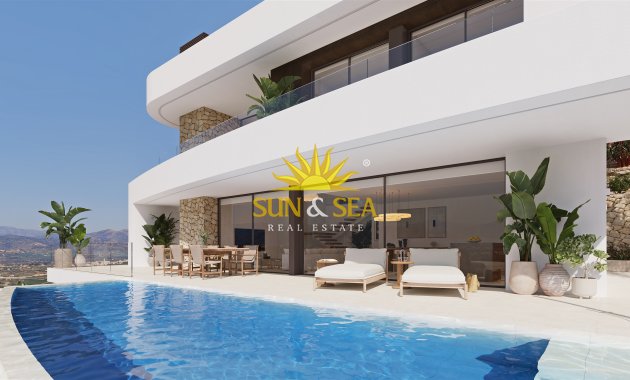 Nouvelle construction - Villa - Cumbre del sol