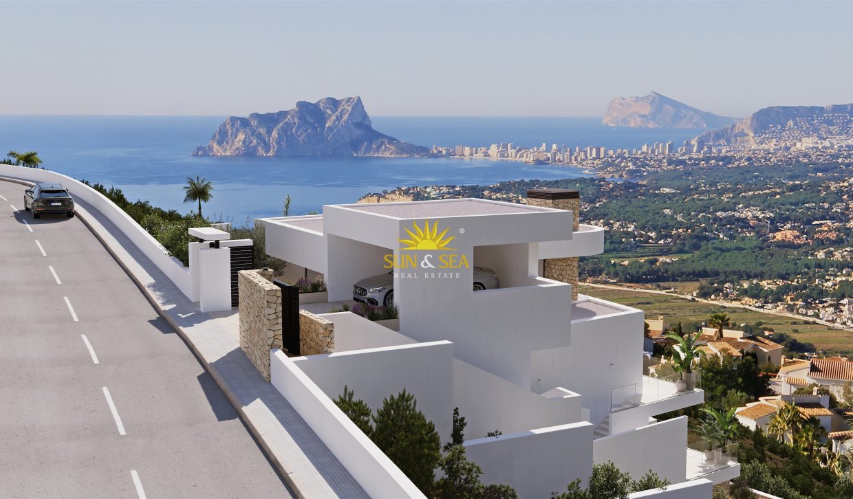 Nouvelle construction - Villa - Cumbre del sol