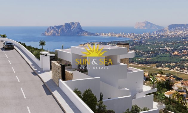 Nouvelle construction - Villa - Cumbre del sol