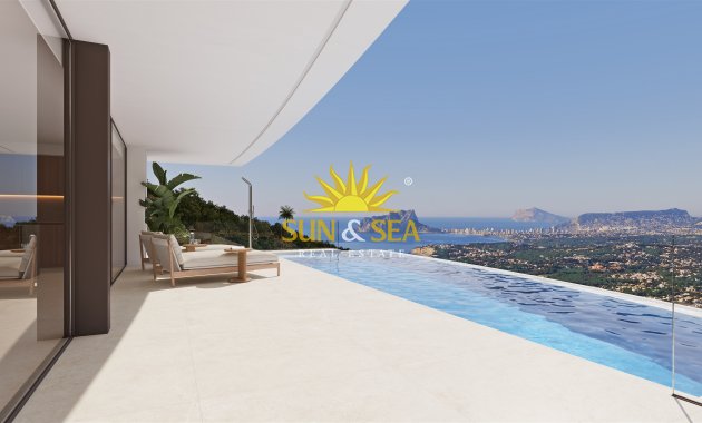 Nouvelle construction - Villa - Cumbre del sol