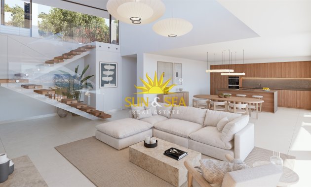 Nouvelle construction - Villa - Cumbre del sol