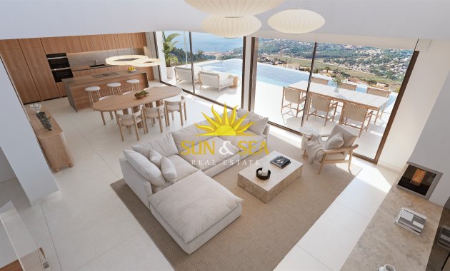 Nouvelle construction - Villa - Cumbre del sol