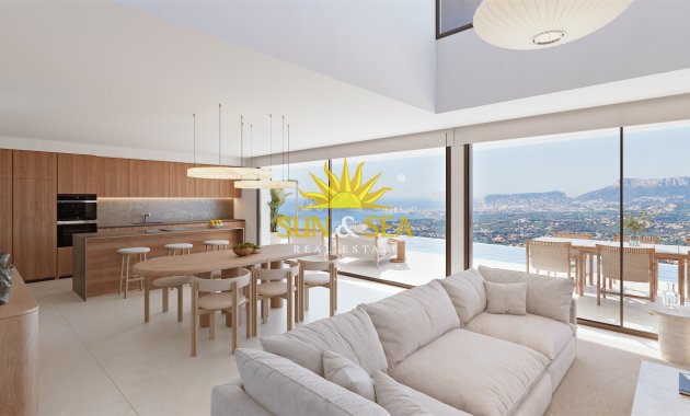 Nouvelle construction - Villa - Cumbre del sol