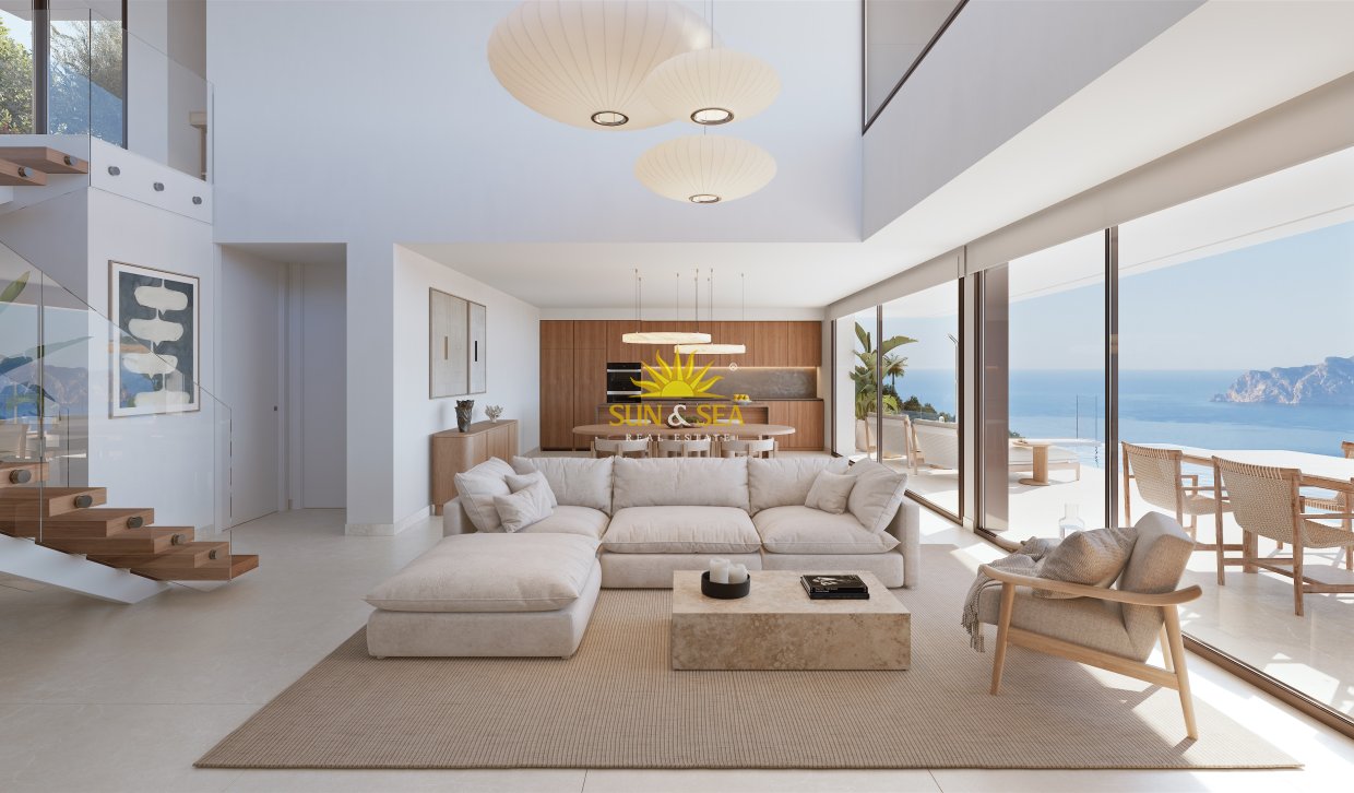 Nouvelle construction - Villa - Cumbre del sol