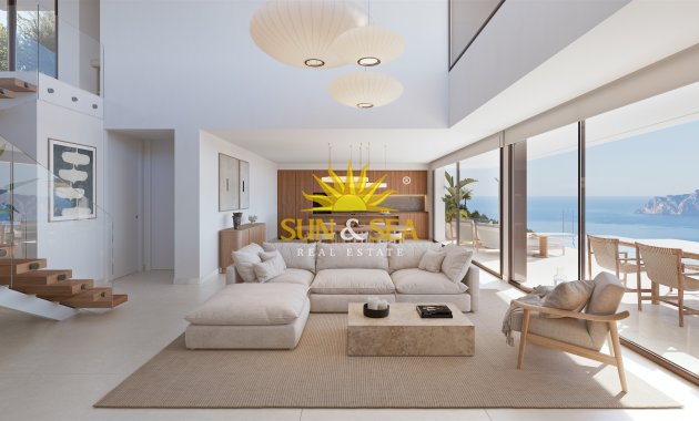 Nouvelle construction - Villa - Cumbre del sol