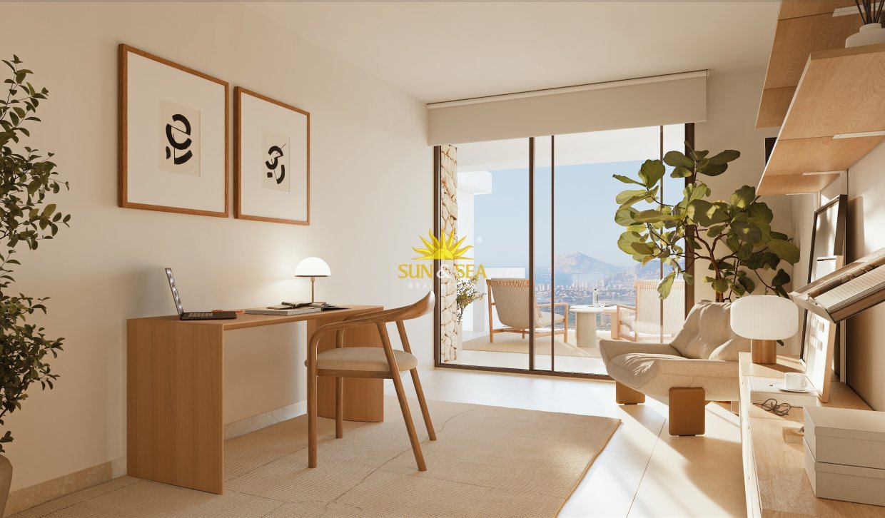 Nouvelle construction - Villa - Cumbre del sol
