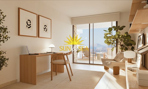 Nouvelle construction - Villa - Cumbre del sol