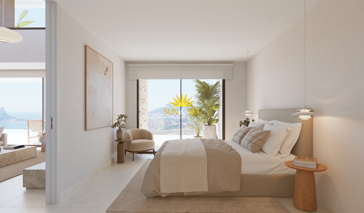 Nouvelle construction - Villa - Cumbre del sol