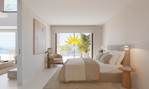 Nouvelle construction - Villa - Cumbre del sol