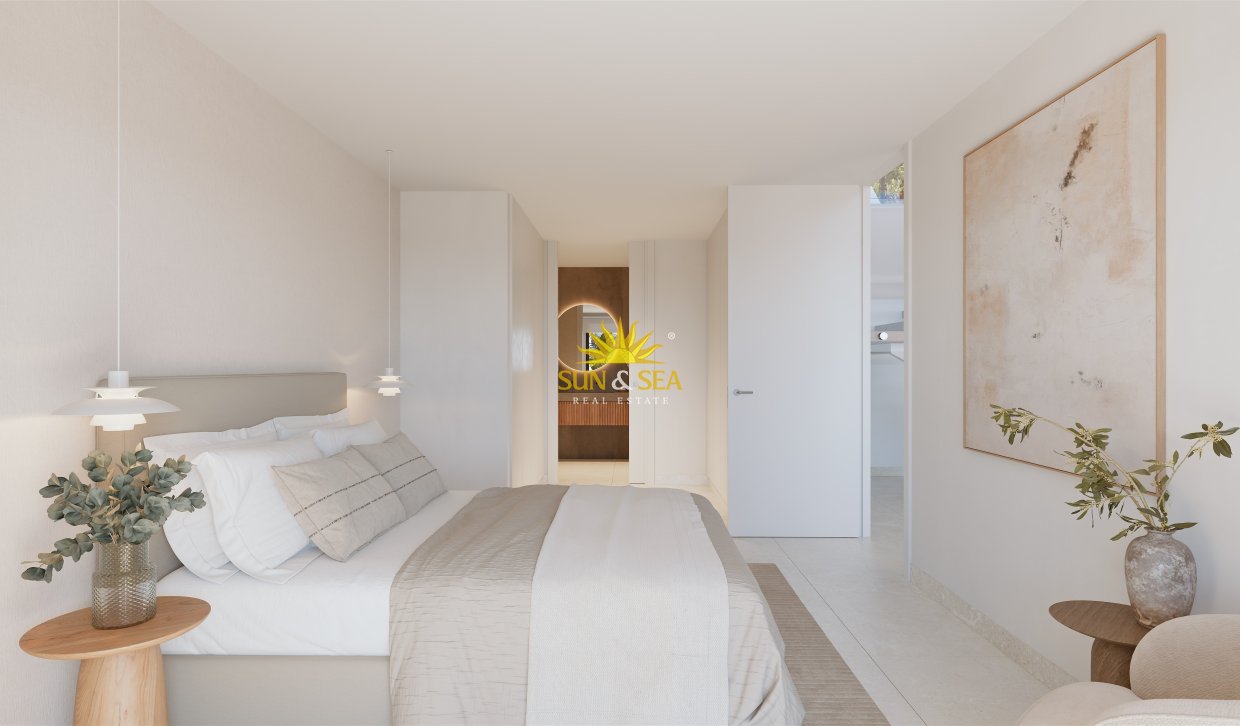 Nouvelle construction - Villa - Cumbre del sol